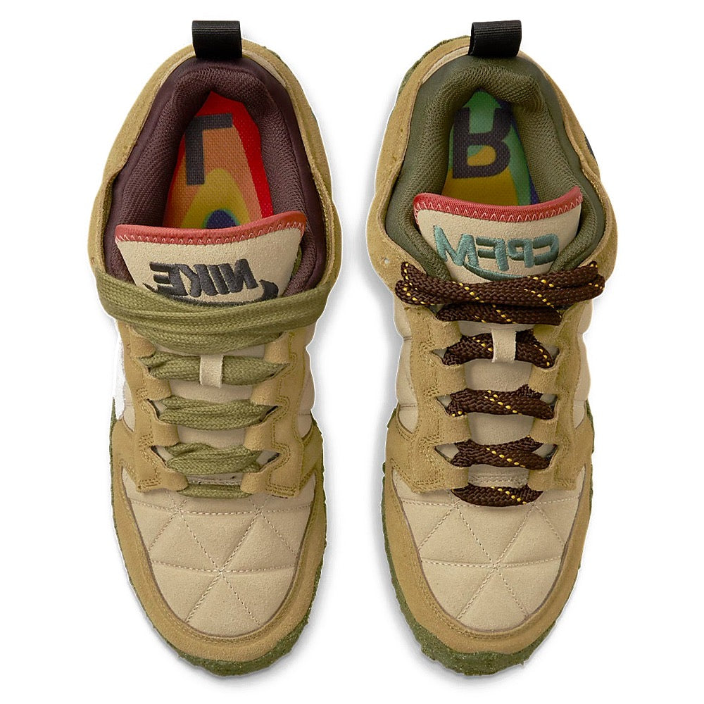 Nike x Cactus Plant Flea Market Dunk Low SP Tan chananofficial