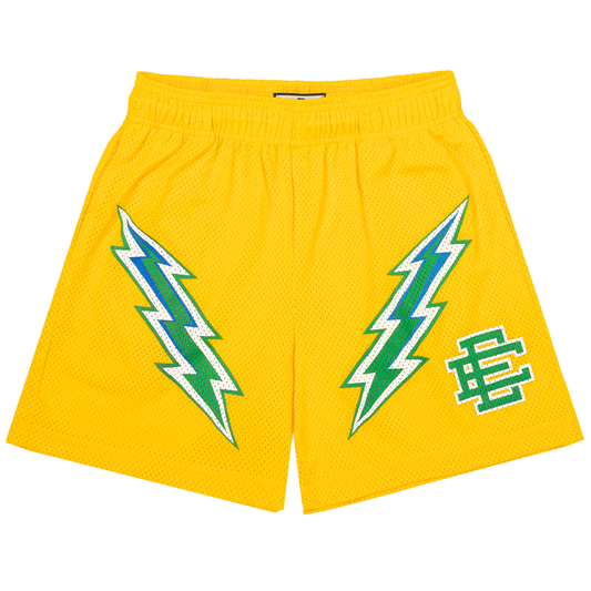 EE Eric Emanuel Basic Lightning Bolt Short