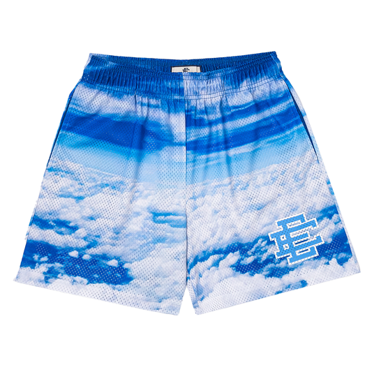 EE Eric Emanuel Basic Short Blue