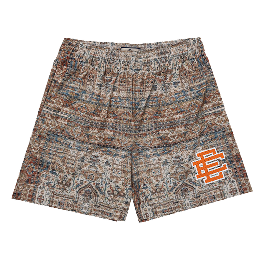 EE Eric Emanuel Basic Short - 'Rug 4'