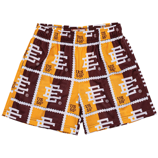 EE Eric Emanuel Basic Stamp Short