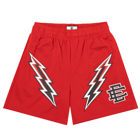 EE Eric Emanuel Basic Lightning Bolt Short