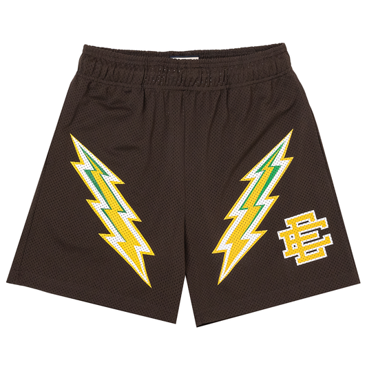 EE Eric Emanuel Basic Lightning Bolt Short