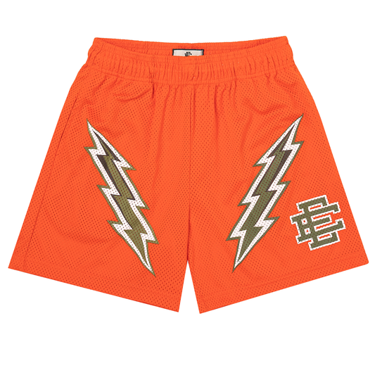 EE Eric Emanuel Basic Lightning Bolt Short