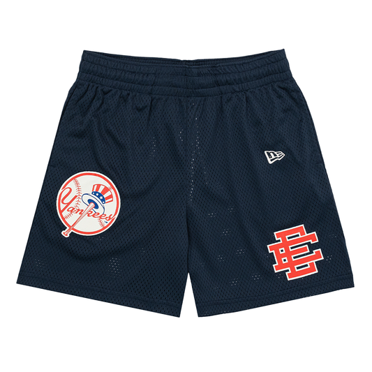 EE Eric Emanuel Basic Short New York Yankees