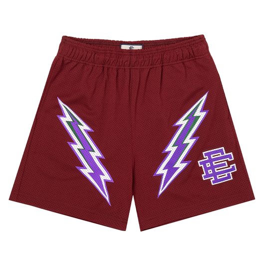 EE Eric Emanuel Basic Lightning Bolt Short