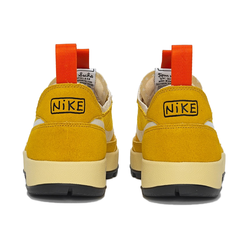 NikeCraft x Tom Sachs General Purpose Shoe - 'Sulfur'